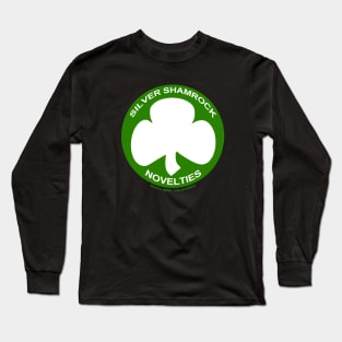 Silver Shamrock Novelties (SSN) Halloween Long Sleeve T-Shirt